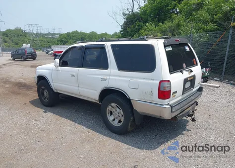 1998 Toyota 4Runner Sr5 V6 из США, поврежденный, VIN JT3HN86R1W0153220